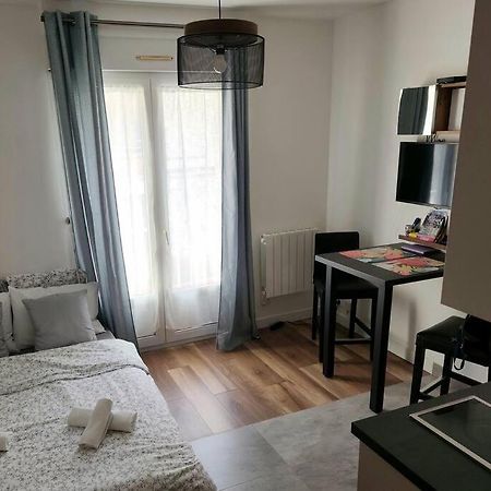Petit Studio En Plein Centre-Ville De Vendôme Exteriér fotografie