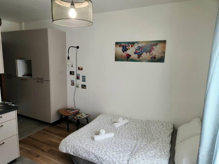 Petit Studio En Plein Centre-Ville De Vendôme Exteriér fotografie